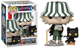 Funko POP! Kisuke Urahara & Yoruichi