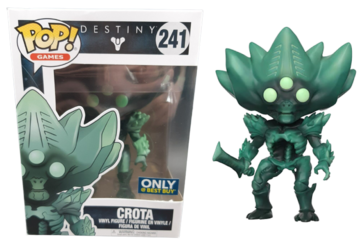 Crota - Limited Edition Best Buy Exclusive
