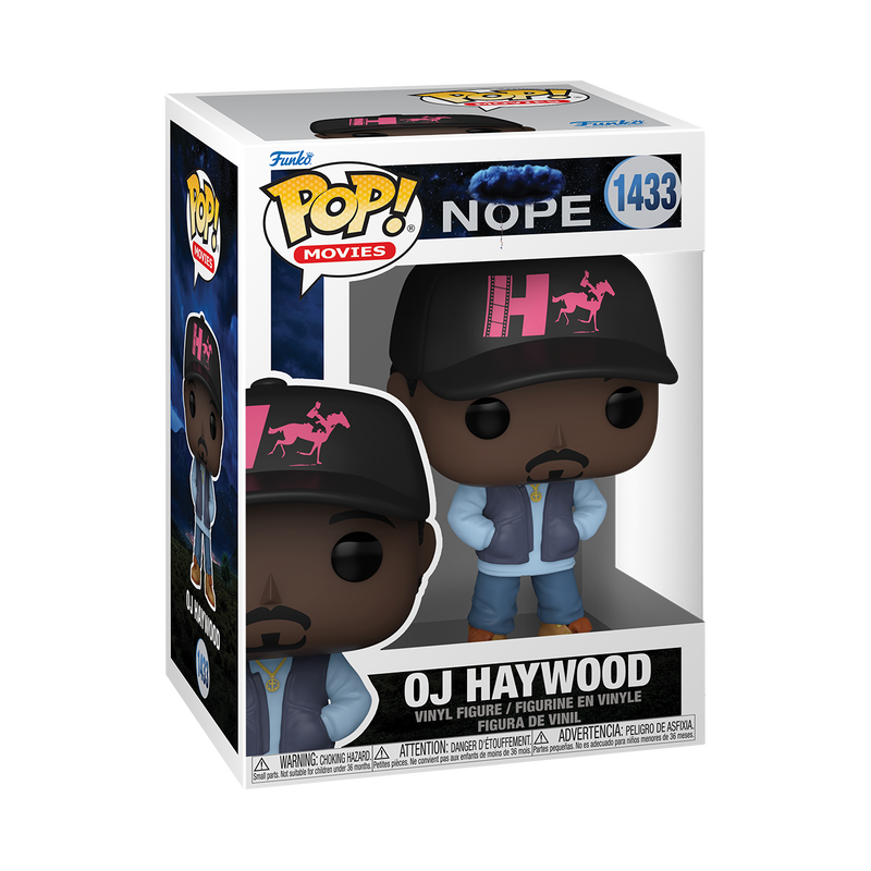 OJ Haywood