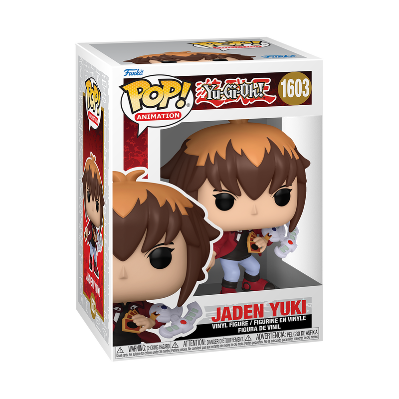 Jaden Yuki
