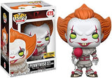 Funko POP! Pennywise with Balloon - Limited Edition Hot Topic Exclusive