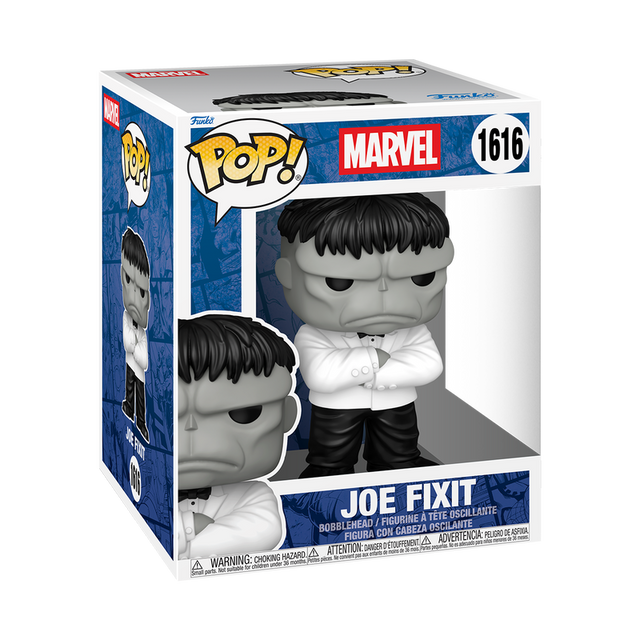 Funko POP! 6" Joe Fixit (Pre-Order)