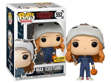 Funko POP! Max (Costume) - Limited Edition Hot Topic Exclusive