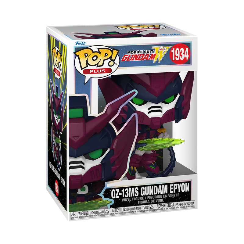 Funko POP! Plus 0Z-13MS Gundam Epyon