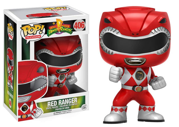 Red Ranger