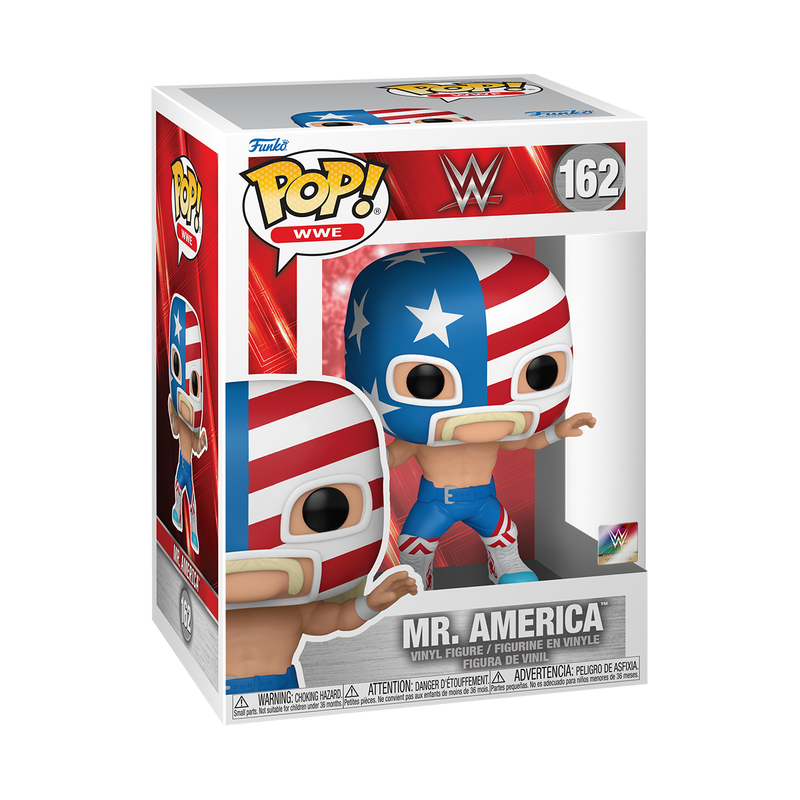 Mr. America