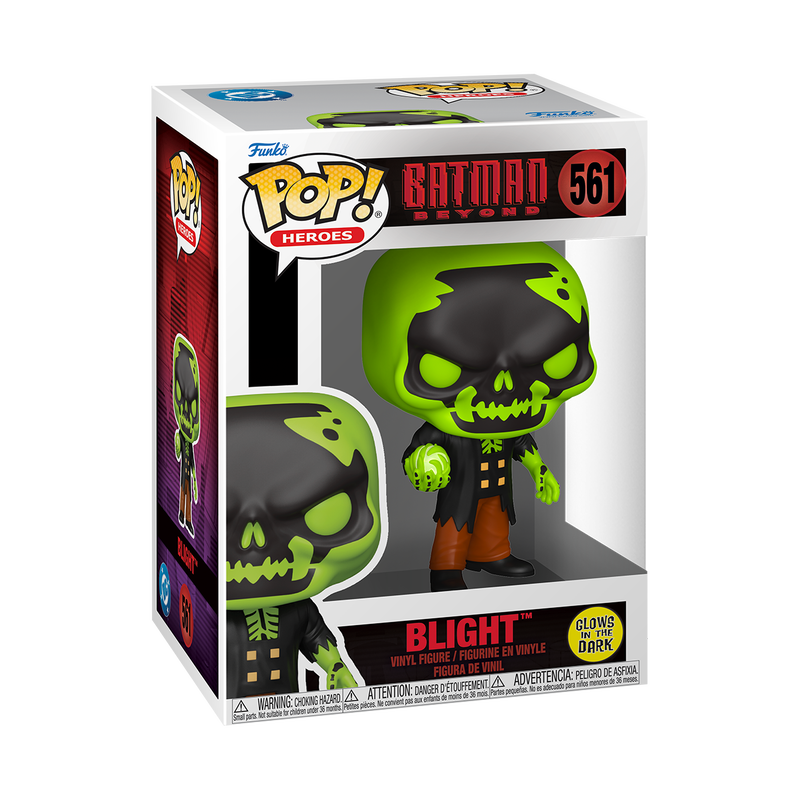 Funko POP! Blight (Glow)