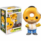 Donut Head Homer - Limited Edition Special Edition Exclusive