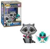 Funko POP! Meeko with Flit (Earth Day) - Limited Edition Box Lunch Exclusive