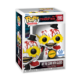 Art the Clown with Glasses - Limited Edition Chase - Limited Edition Funko Shop Exclusive