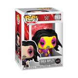 Funko POP! Rhea Ripley (WrestleMania XL) (Black Light) - Limited Edition Chase