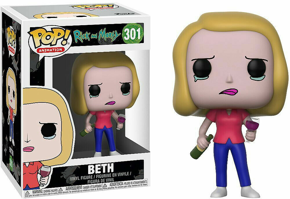 Funko POP! Beth