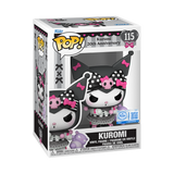 Funko POP! Kuromi with Baku - Limited Edition Specialty Series Exclusive