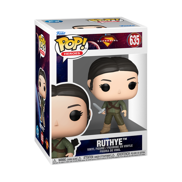 Funko POP! Ruthye (Pre-Order)