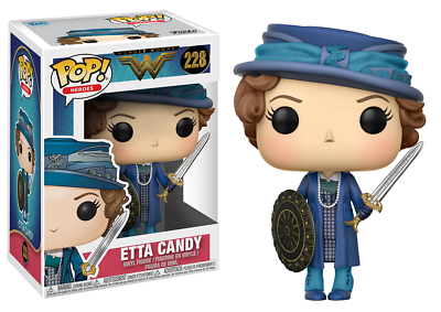 Funko POP! Etta Candy