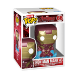 Bitty POP! Hulkbuster with Iron Man (Bitty Bot)