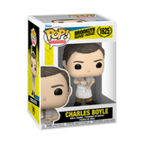 Funko POP! Charles Boyle