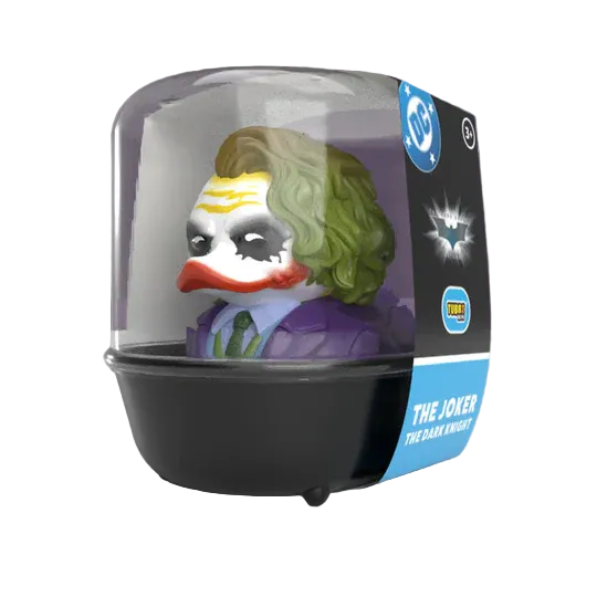 DC Comics: Joker The Dark Knight Tubbz (Mini Edition) (Pre-Order)