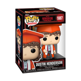 Funko POP! Dustin Henderson (Graduation)