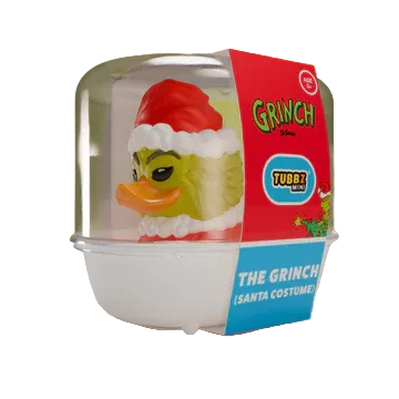 The Grinch: Santa Outfit TUBBZ (Mini Edition)