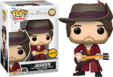 Funko POP! Jaskier - Limited Edition Chase