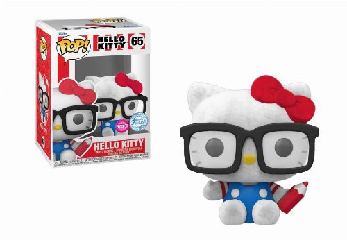 Hello Kitty (Flocked) - Limited Edition Special Edition Exclusive