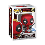 Funko POP! Ladypool (Diamond) - Limited Edition Funko Shop Exclusive
