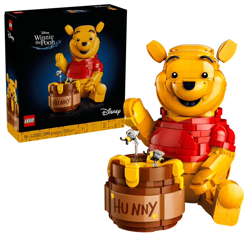 LEGO Winnie the Pooh