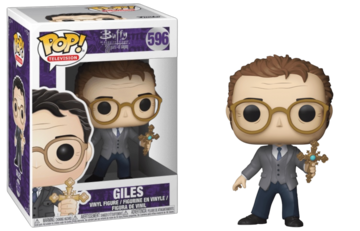 Funko POP! Giles