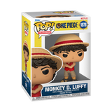 Funko POP! Monkey D. Luffy (Live Action)