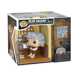 Funko POP! Bilbo Baggins in Bag-End (Nooks)