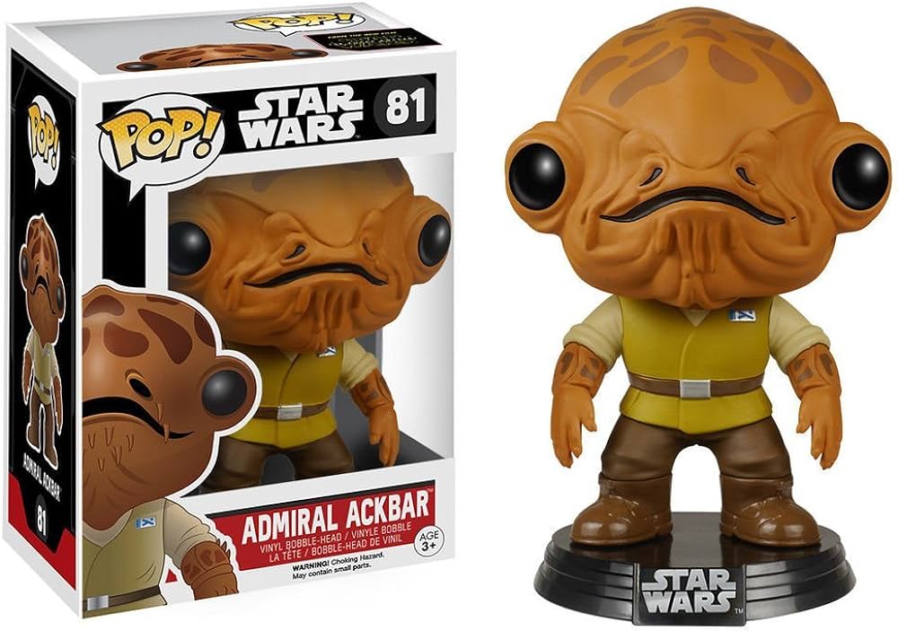 Admiral Ackbar