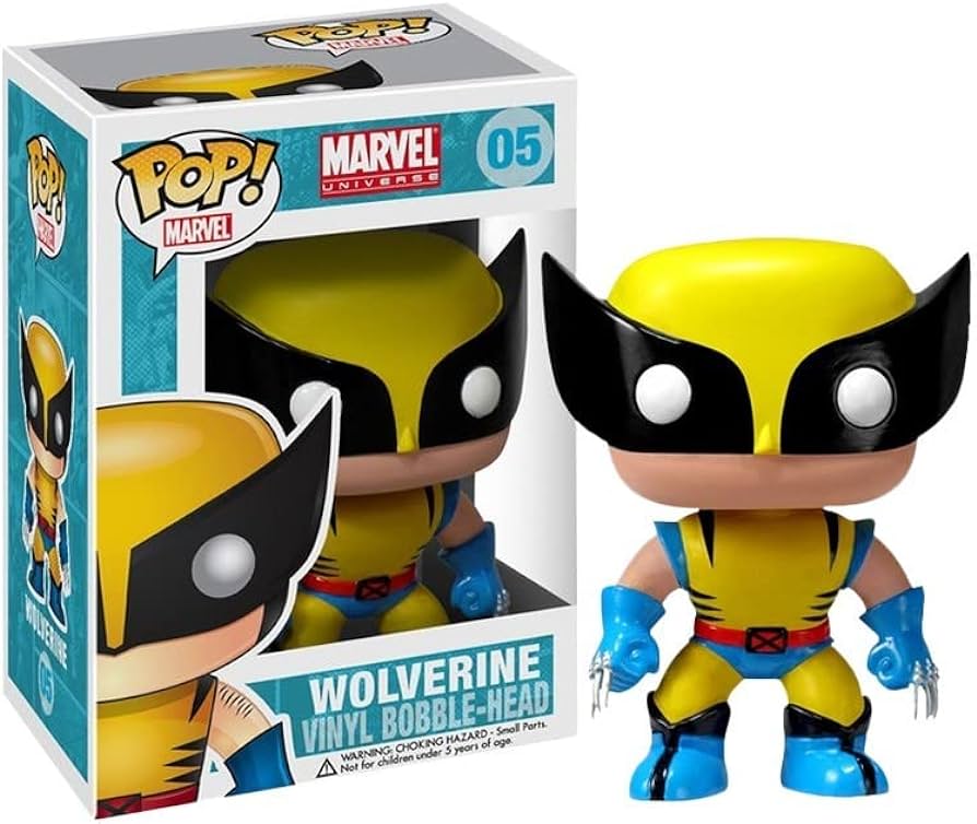 Funko POP! Wolverine