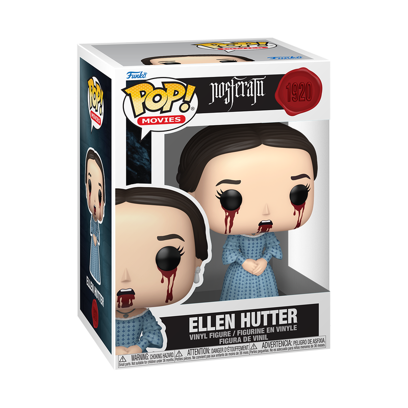 Funko POP! Ellen Hutter
