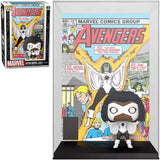 Funko POP! Captain Marvel (Monica Rambeau) (Comic Covers) - Limited Edition Target Exclusive