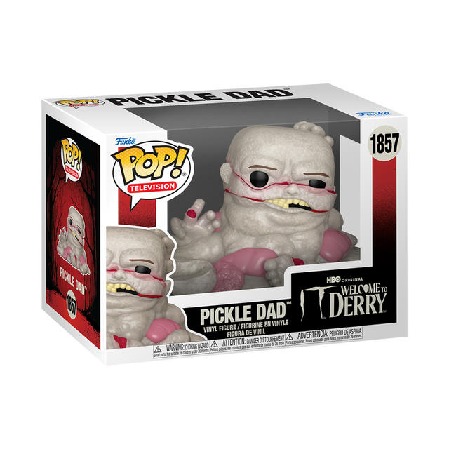 Funko POP! Pickle Dad