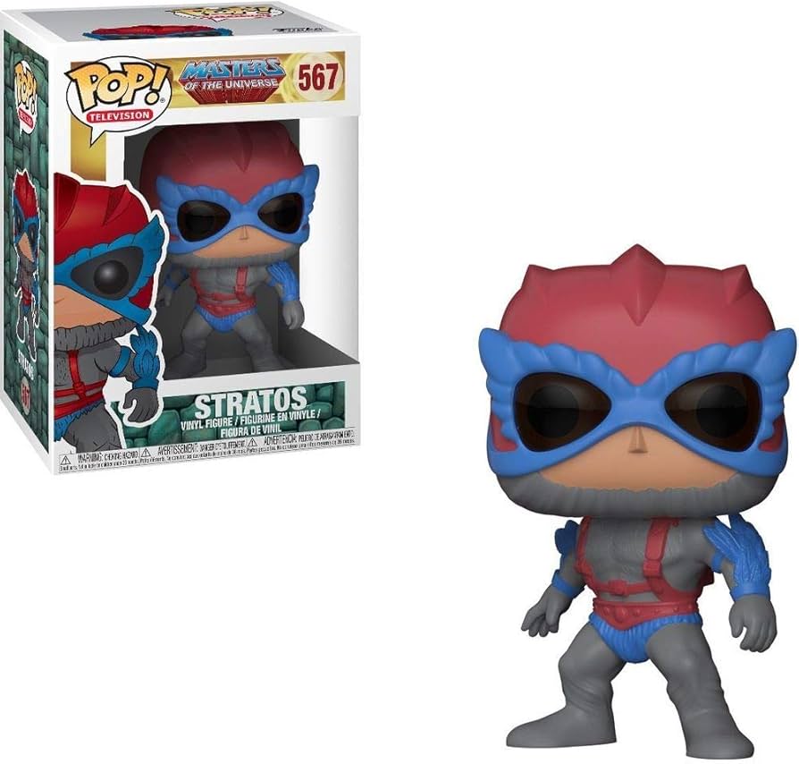 Funko POP! Stratos