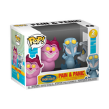 Funko POP! Pain & Panic (2-Pack)