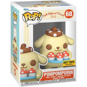 Pompompurin - Limited Edition Hot Topic Exclusive