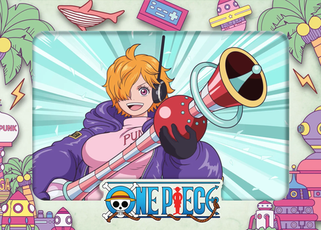 CYBERCEL One Piece Trading Cards (Series 02)