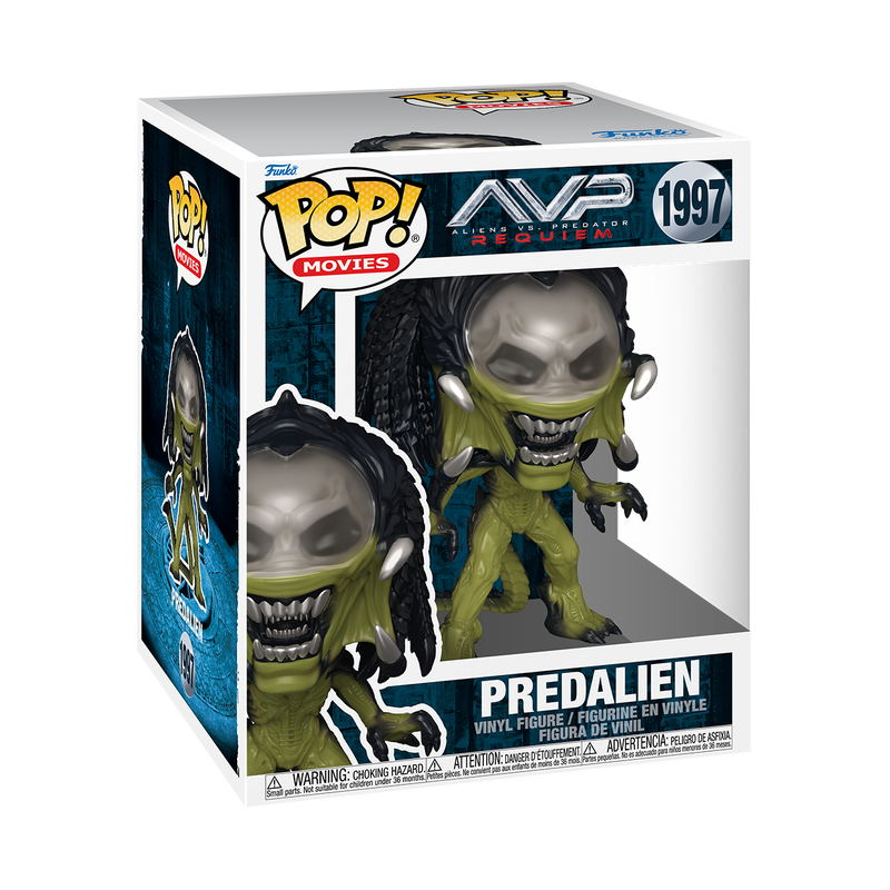 Funko POP! 6" Predalien