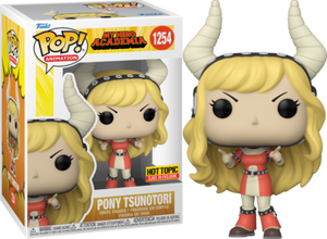 Pony Tsunotori - Limited Edition Hot Topic Exclusive