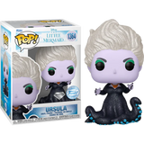 Funko POP! Ursula (Diamond) - Limited Edition Special Edition Exclusive
