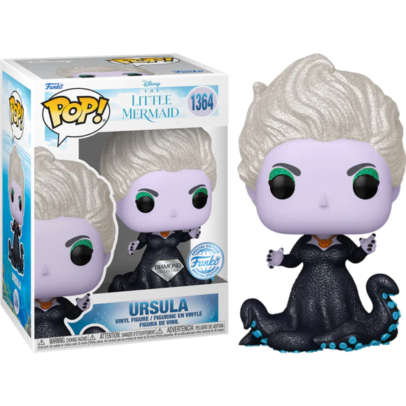 Ursula (Diamond) - Limited Edition Special Edition Exclusive