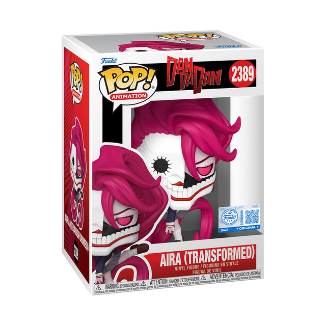 Funko POP! Aira (Transformed) - Limited Edition Funko Shop Exclusive (Pre-Order)