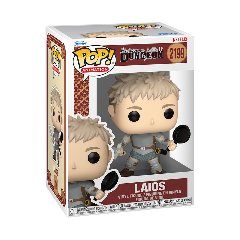 Funko POP! Laios