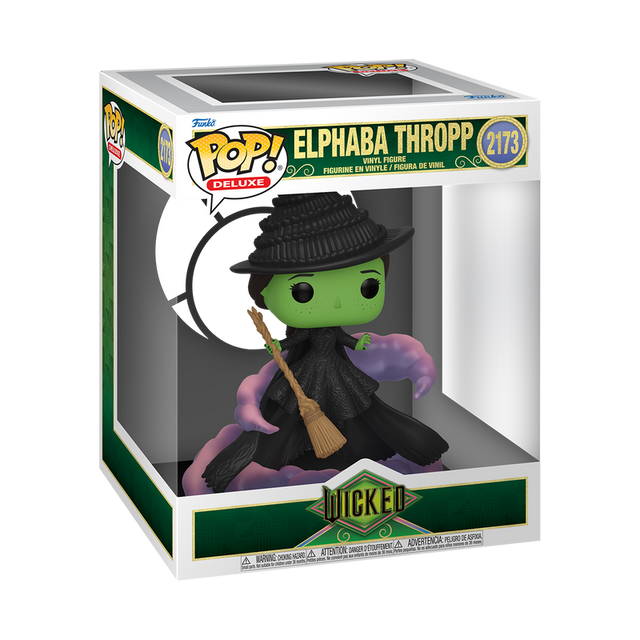 Funko POP! 6" Elphaba Thropp (Pre-Order)