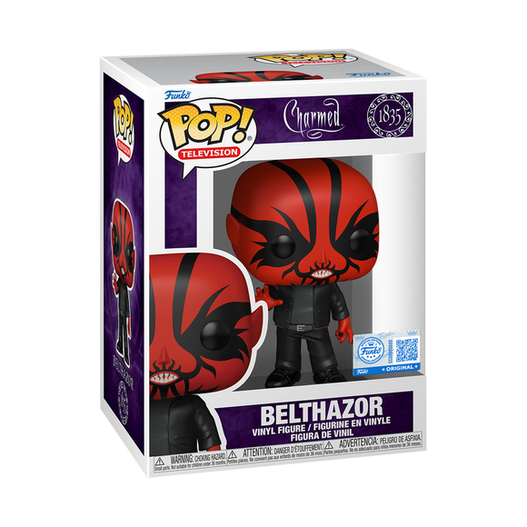 Funko POP! Belthazor - Limited Edition Funko Shop Exclusive (Pre-Order)
