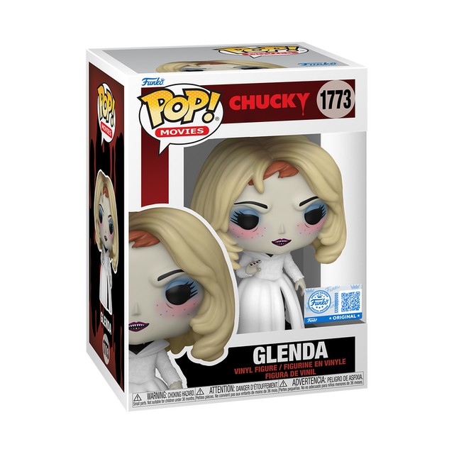 Funko POP! Glenda - Limited Edition Spirit Exclusive (Pre-Order)