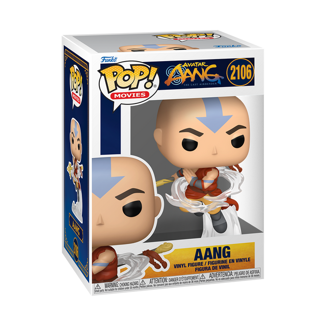 Funko POP! Aang (Pre-Order)